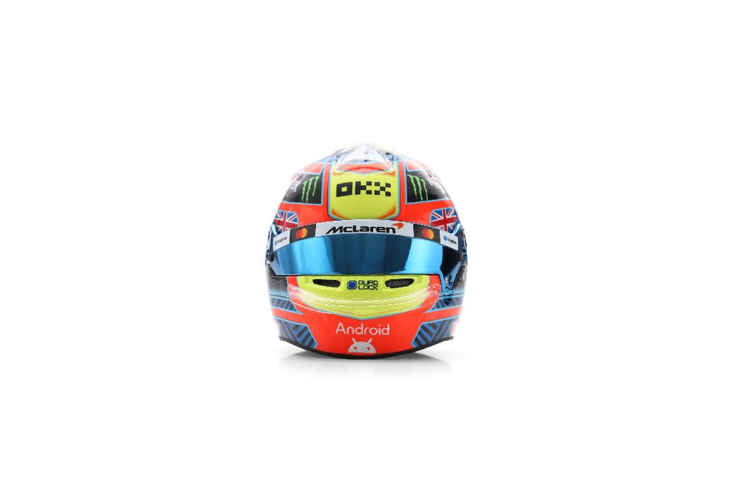 JAD5HF244JADA Jada 1/5 F1 Helmet - 2026 - McLaren MasterCard - Oscar Piastri