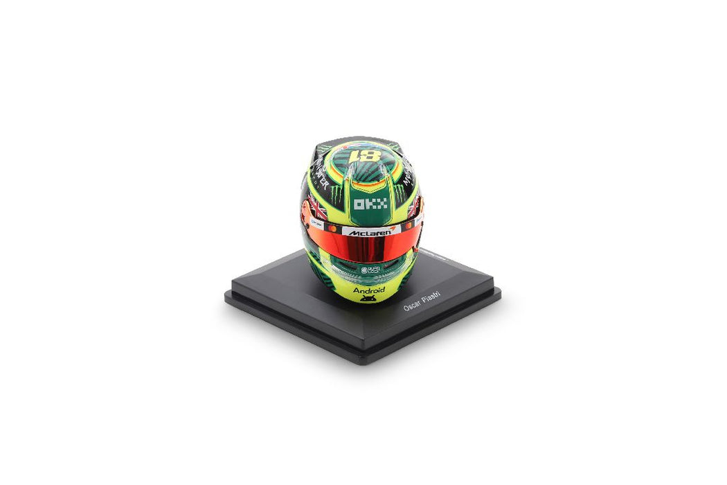 JAD5HF245JADA Jada 1/5 F1 Helmet - 2026 - McLaren MasterCard - Australian GP