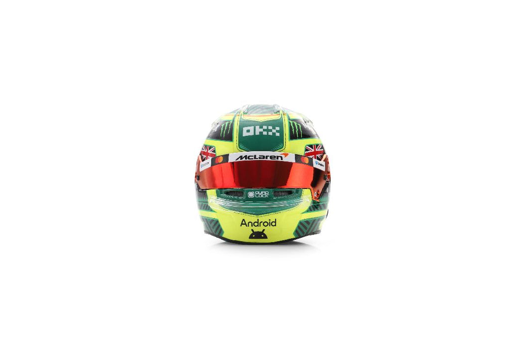 JAD5HF245JADA Jada 1/5 F1 Helmet - 2026 - McLaren MasterCard - Australian GP
