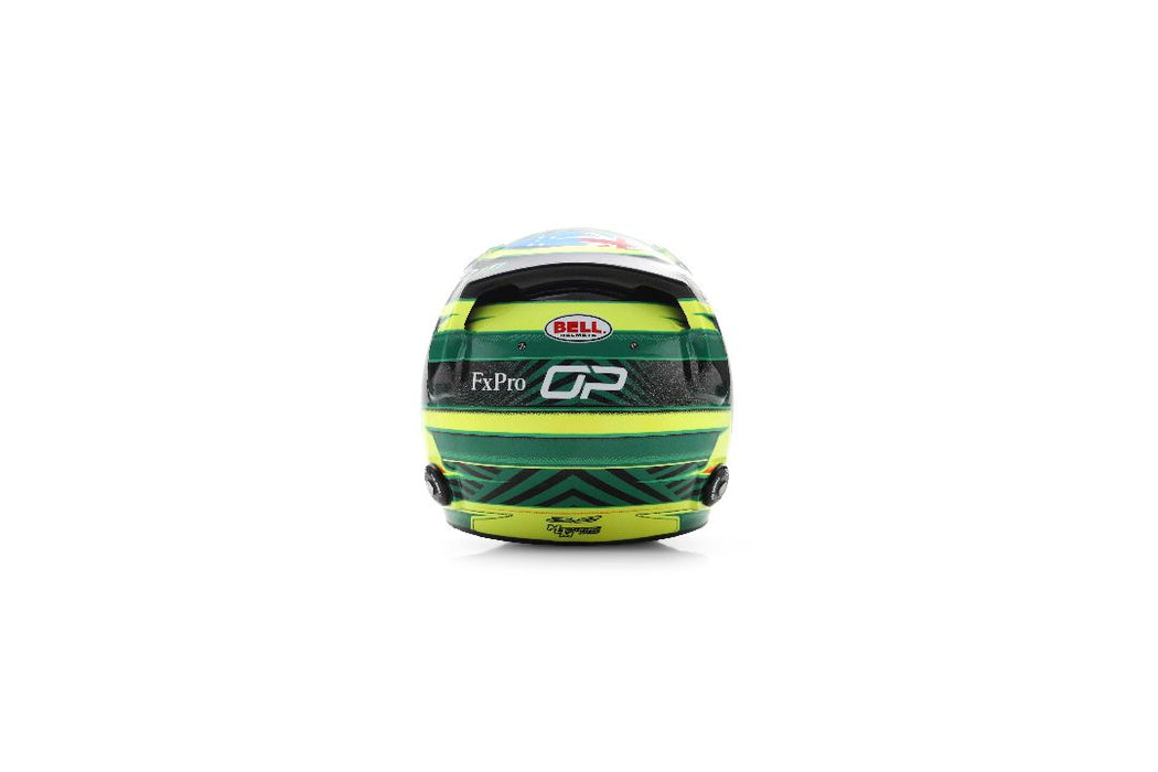 JAD5HF245JADA Jada 1/5 F1 Helmet - 2026 - McLaren MasterCard - Australian GP