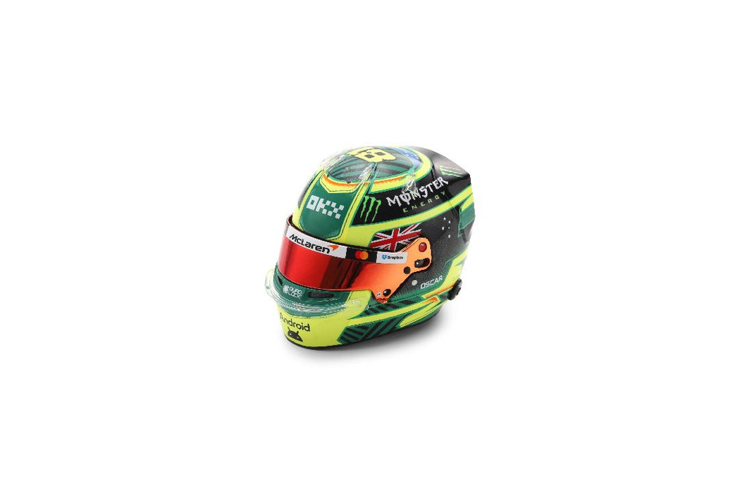 JAD5HF245JADA Jada 1/5 F1 Helmet - 2026 - McLaren MasterCard - Australian GP