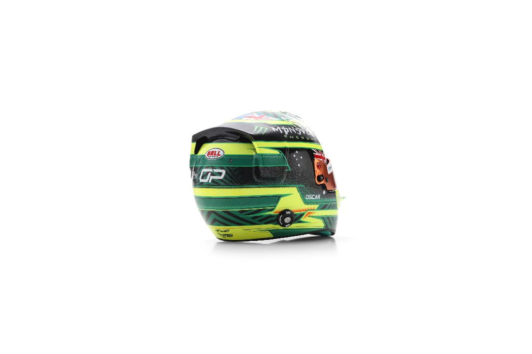 JAD5HF245JADA Jada 1/5 F1 Helmet - 2026 - McLaren MasterCard - Australian GP