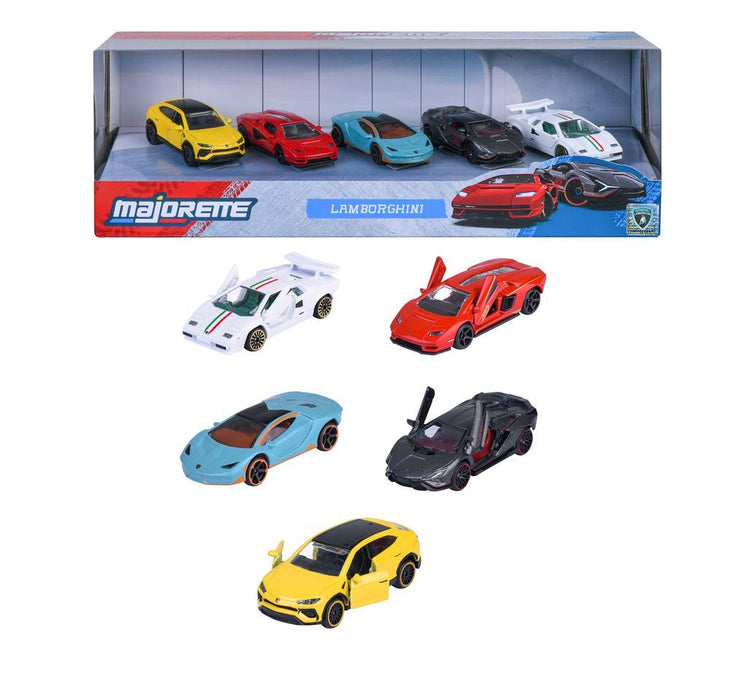 JAD8502105001JA1 Jada 1/64 "Majorette" - Lamborghini (5)