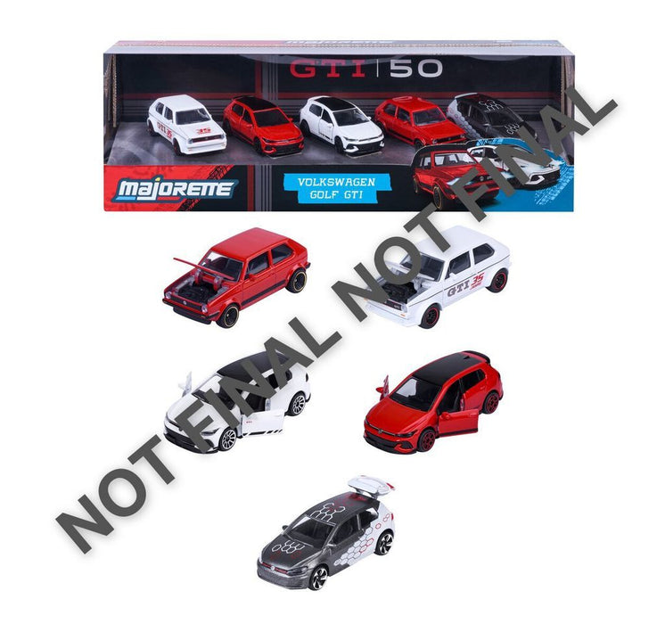 JAD8502105007 Jada 1/64 "Majorette" - Golf GTI (5)