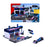 JAD8502106001JAD Jada "Majorette" - Alpine Pit Stop + 1 Vehicle Playset