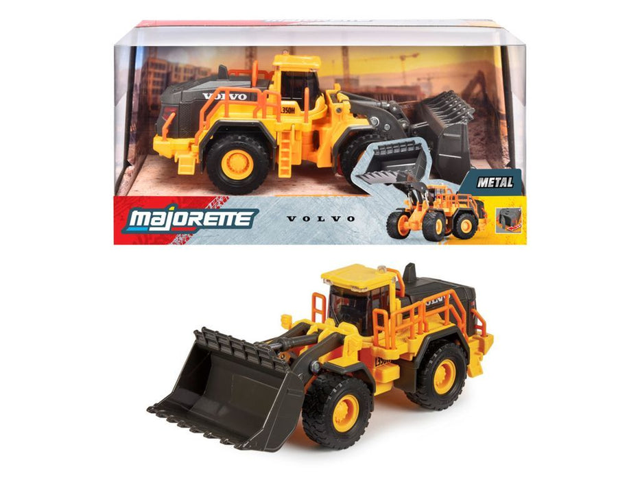JAD8503723003 Jada SDG - 8.25" VOLVO Wheel Loader