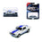 JAD85050010021JA Jada 1/64 Majorette Collection W1 - 1965 Mustang Shelby GT350