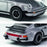 JAD85050010031JA Jada 1/64 Majorette Collection W1 - 1975 Porsche 930 Turbo