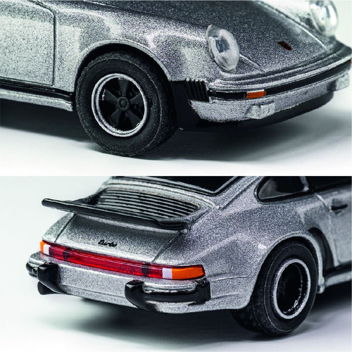 JAD85050010031JA Jada 1/64 Majorette Collection W1 - 1975 Porsche 930 Turbo