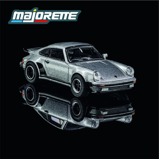 JAD85050010031JA Jada 1/64 Majorette Collection W1 - 1975 Porsche 930 Turbo