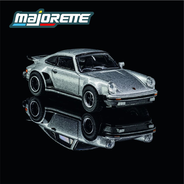 JAD85050010031JA Jada 1/64 Majorette Collection W1 - 1975 Porsche 930 Turbo