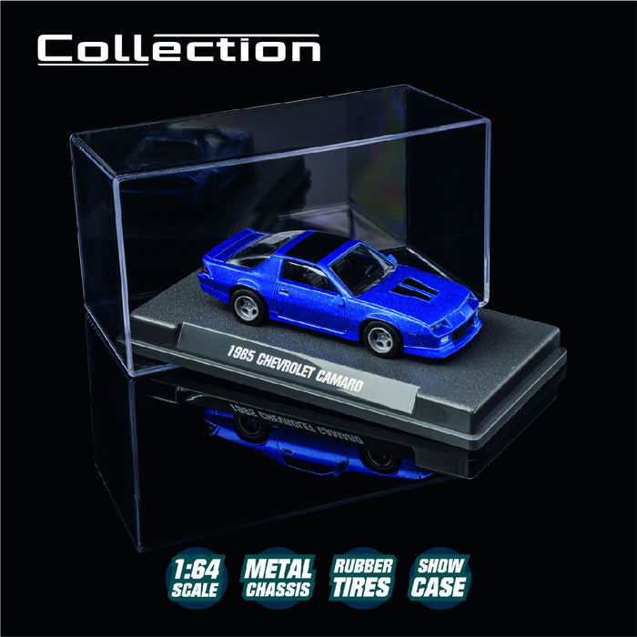 JAD85050010041JA Jada 1/64 Majorette Collection W1 - 1985 Chevy Camaro