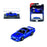 JAD85050010041JA Jada 1/64 Majorette Collection W1 - 1985 Chevy Camaro