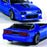JAD85050010041JA Jada 1/64 Majorette Collection W1 - 1985 Chevy Camaro