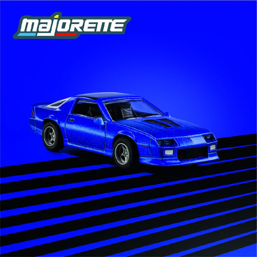 JAD85050010041JA Jada 1/64 Majorette Collection W1 - 1985 Chevy Camaro