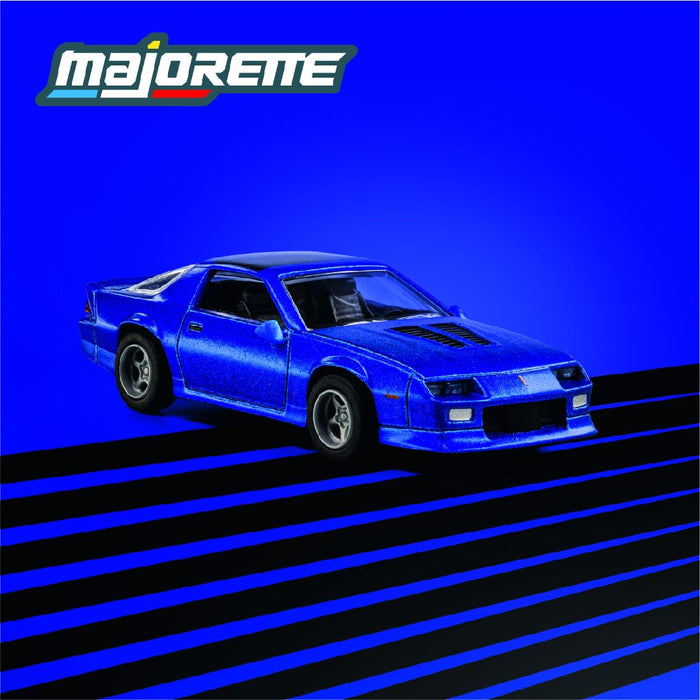 JAD85050010041JA Jada 1/64 Majorette Collection W1 - 1985 Chevy Camaro