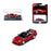 JAD85050010051JA Jada 1/64 Majorette Collection W1 - 1995 Honda NSX-R GT