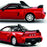 JAD85050010051JA Jada 1/64 Majorette Collection W1 - 1995 Honda NSX-R GT