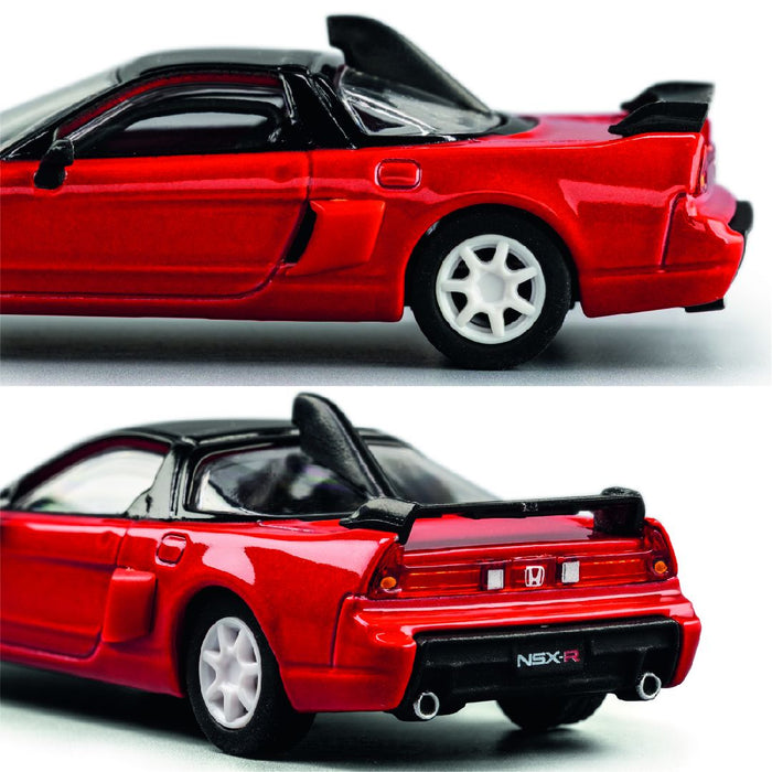 JAD85050010051JA Jada 1/64 Majorette Collection W1 - 1995 Honda NSX-R GT