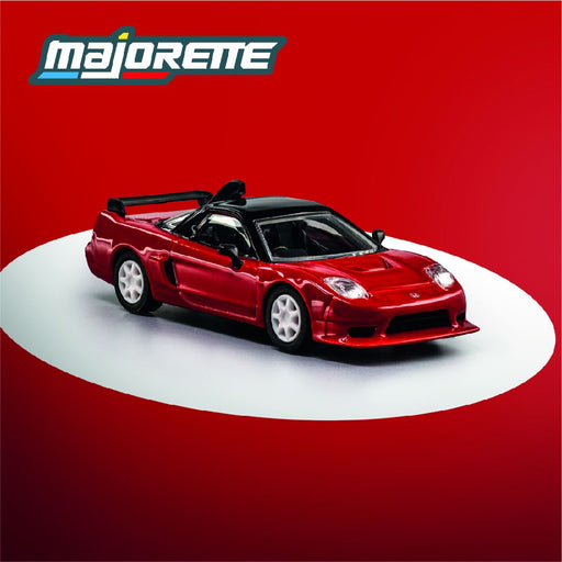 JAD85050010051JA Jada 1/64 Majorette Collection W1 - 1995 Honda NSX-R GT