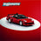 JAD85050010051JA Jada 1/64 Majorette Collection W1 - 1995 Honda NSX-R GT