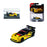 JAD85050010061JA Jada 1/64 Majorette Collection W1 - 2005 Chevy Corvette C6 R
