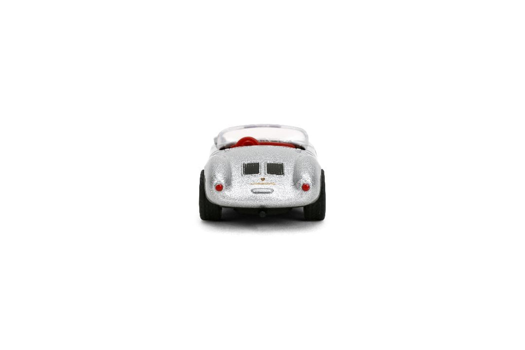 JAD8505001007 Jada 1/64 "Majorettte" Collection Wave 2 – 1955 550 Spyder