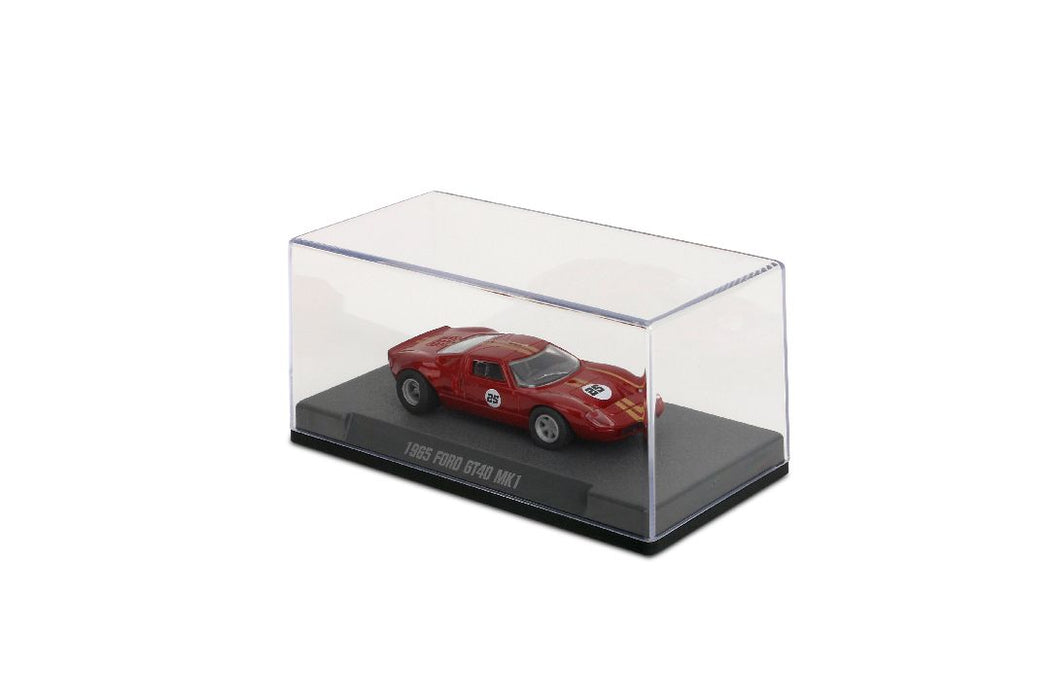 JAD8505001008 Jada 1/64 "Majorettte" Collection Wave 2 – 1965 Ford GT40 MK1