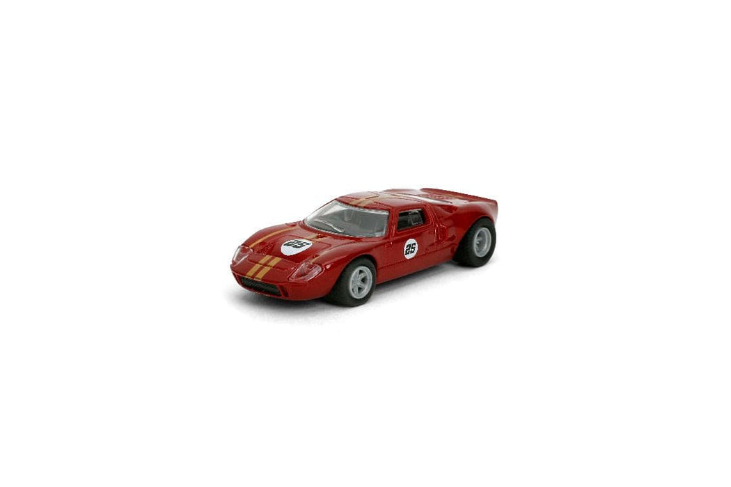 JAD8505001008 Jada 1/64 "Majorettte" Collection Wave 2 – 1965 Ford GT40 MK1