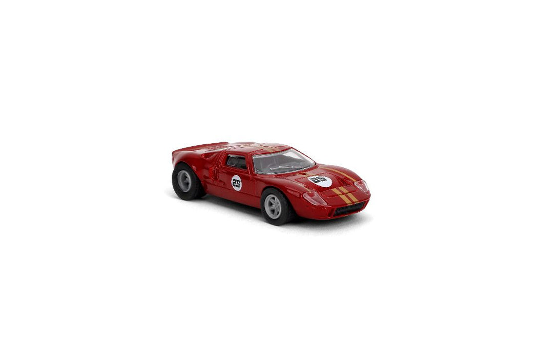 JAD8505001008 Jada 1/64 "Majorettte" Collection Wave 2 – 1965 Ford GT40 MK1
