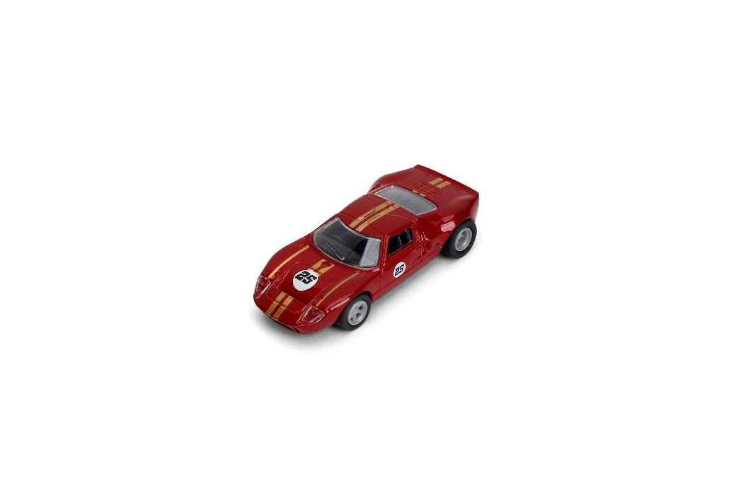 JAD8505001008 Jada 1/64 "Majorettte" Collection Wave 2 – 1965 Ford GT40 MK1