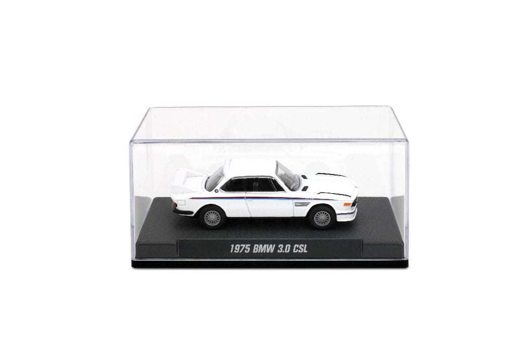 JAD8505001009 Jada 1/64 "Majorettte" Collection Wave 2 – 1975 BMW 3.0 CSL