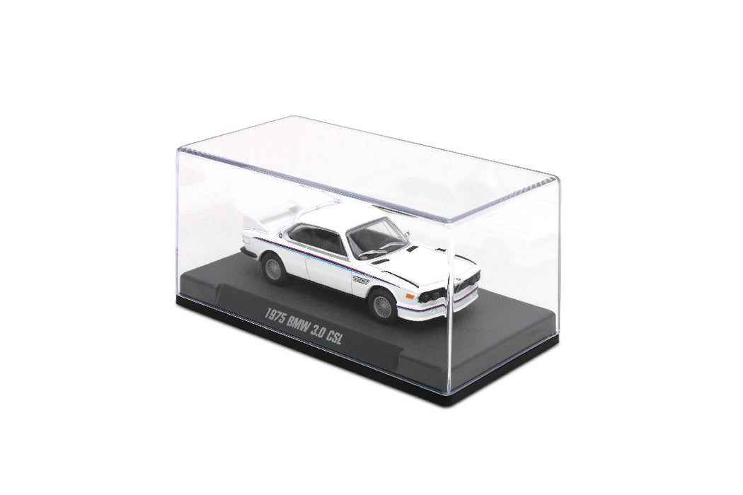 JAD8505001009 Jada 1/64 "Majorettte" Collection Wave 2 – 1975 BMW 3.0 CSL