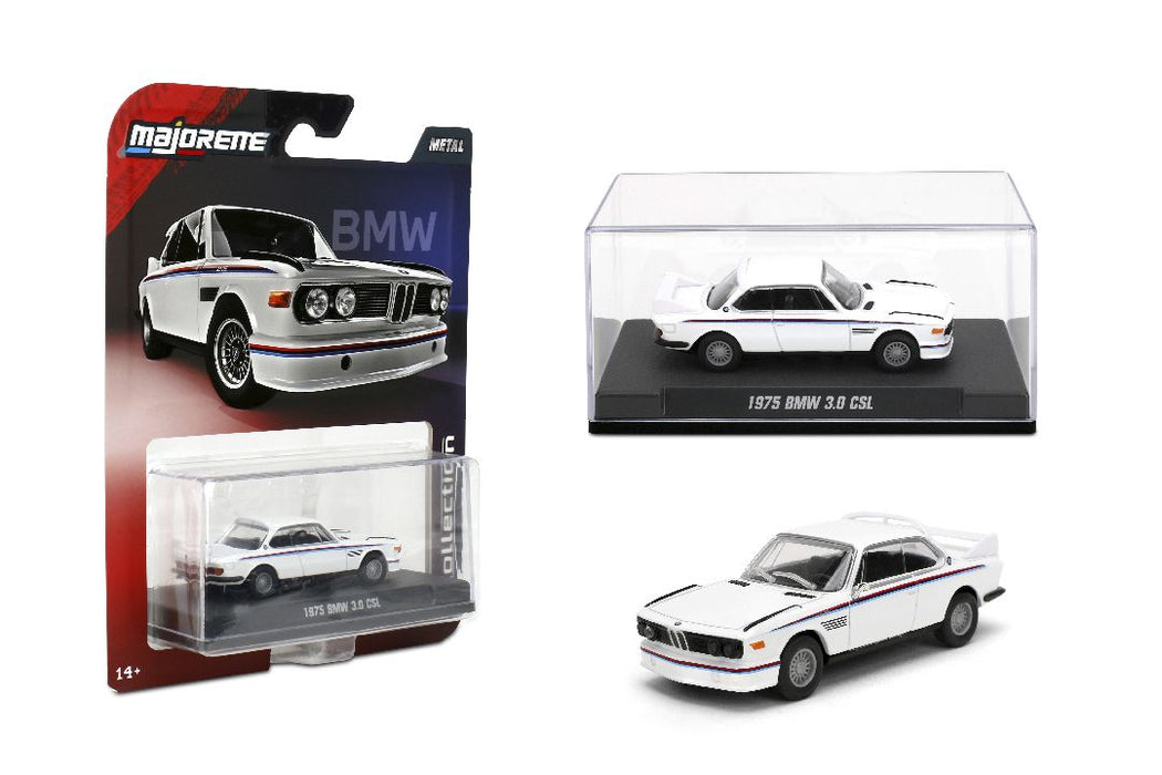 JAD8505001010 Jada 1/64 "Majorettte" Collection Wave 2 – 1985 Chevy Camaro