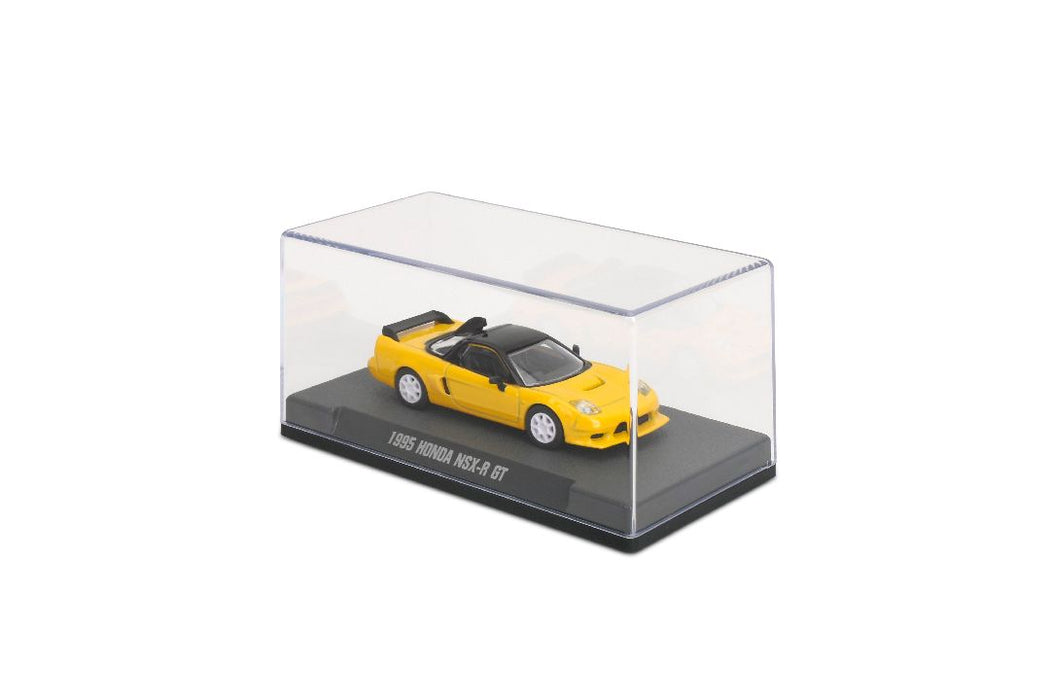 JAD8505001011 Jada 1/64 "Majorettte" Collection Wave 2 – 1995 Honda NSX-R GT