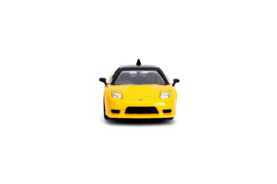 JAD8505001011 Jada 1/64 "Majorettte" Collection Wave 2 – 1995 Honda NSX-R GT