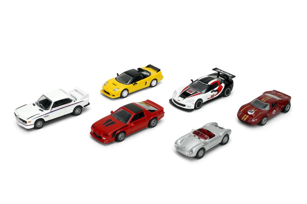 JAD8505001011 Jada 1/64 "Majorettte" Collection Wave 2 – 1995 Honda NSX-R GT