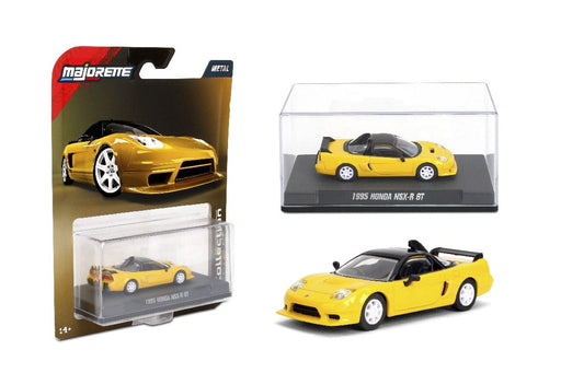 JAD8505001011 Jada 1/64 "Majorettte" Collection Wave 2 – 1995 Honda NSX-R GT