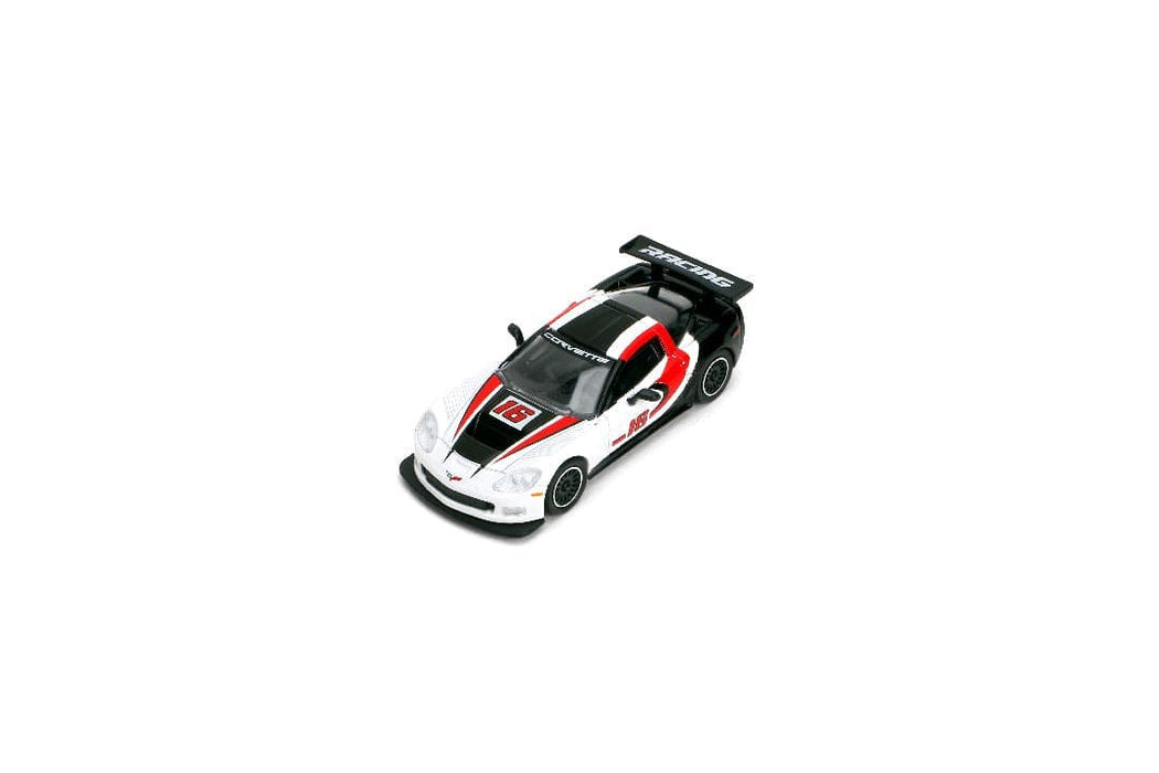JAD8505001012 Jada 1/64 "Majorettte" Collection Wave 2 – 2005 Corvette C6R