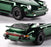 JAD85050010151JA Jada 1/64 Majorette Collection W3 - 1975 Porsche 930 Turbo