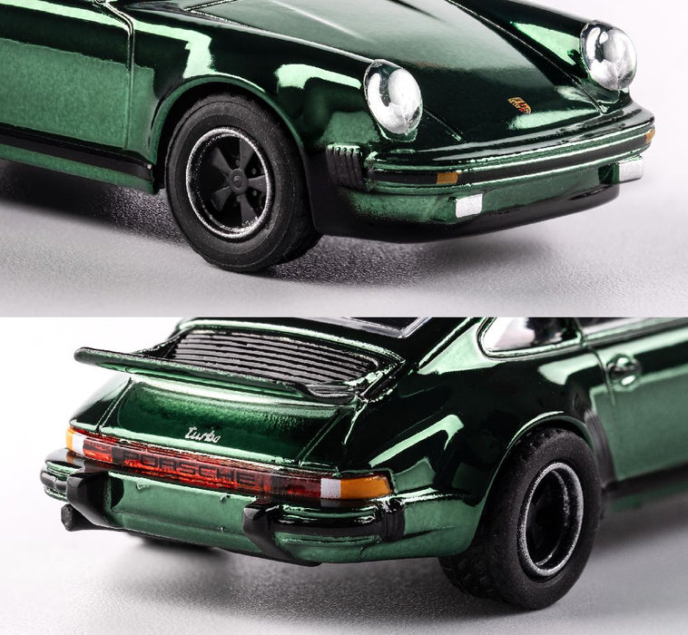 JAD85050010151JA Jada 1/64 Majorette Collection W3 - 1975 Porsche 930 Turbo