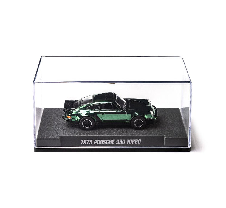 JAD85050010151JA Jada 1/64 Majorette Collection W3 - 1975 Porsche 930 Turbo