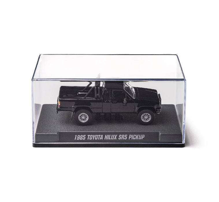 JAD85050010161JA Jada 1/64 Majorette Collection W3 - 1985 Toyota Hilux SR5