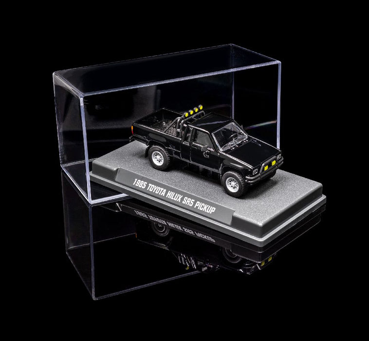 JAD85050010161JA Jada 1/64 Majorette Collection W3 - 1985 Toyota Hilux SR5