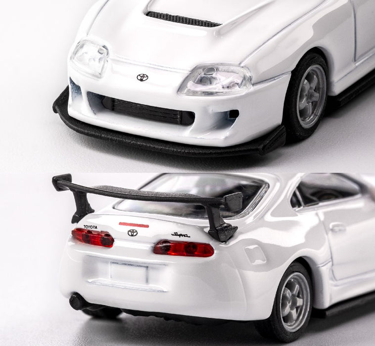 JAD85050010171JA Jada 1/64 Majorette Collection W3 - 1995 Toyota Supra