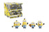 JAD85258-W1 Jada 2.5" Metalfigs - Minions Single Pack in PDQ - 12 Pack