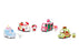 JAD85338-W1 Jada 1/55 Mini "HWR" Sanrio Assortment Pack in PDQ - 8 Pack