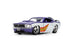 JAD9333112314R20 Jada 1/32 HWR - 1970 Ford Mustang Boss (Joker)