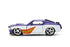 JAD9333112314R20 Jada 1/32 HWR - 1970 Ford Mustang Boss (Joker)