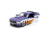 JAD9333112314R20 Jada 1/32 HWR - 1970 Ford Mustang Boss (Joker)